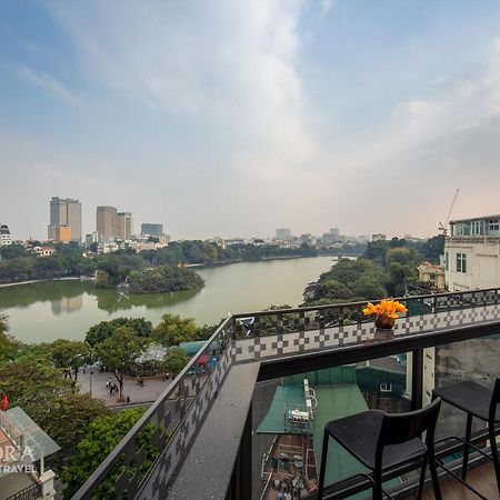Hanz Rustique Mansion Ho-Chi-Minh-Stadt Exterior foto